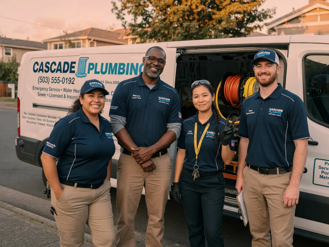 Emergency Plumber company in Crockett, CA